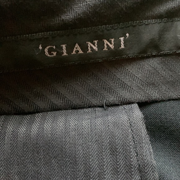 Vintage Gianni Tuxedo Jacket & Pants - Picture 9 of 13